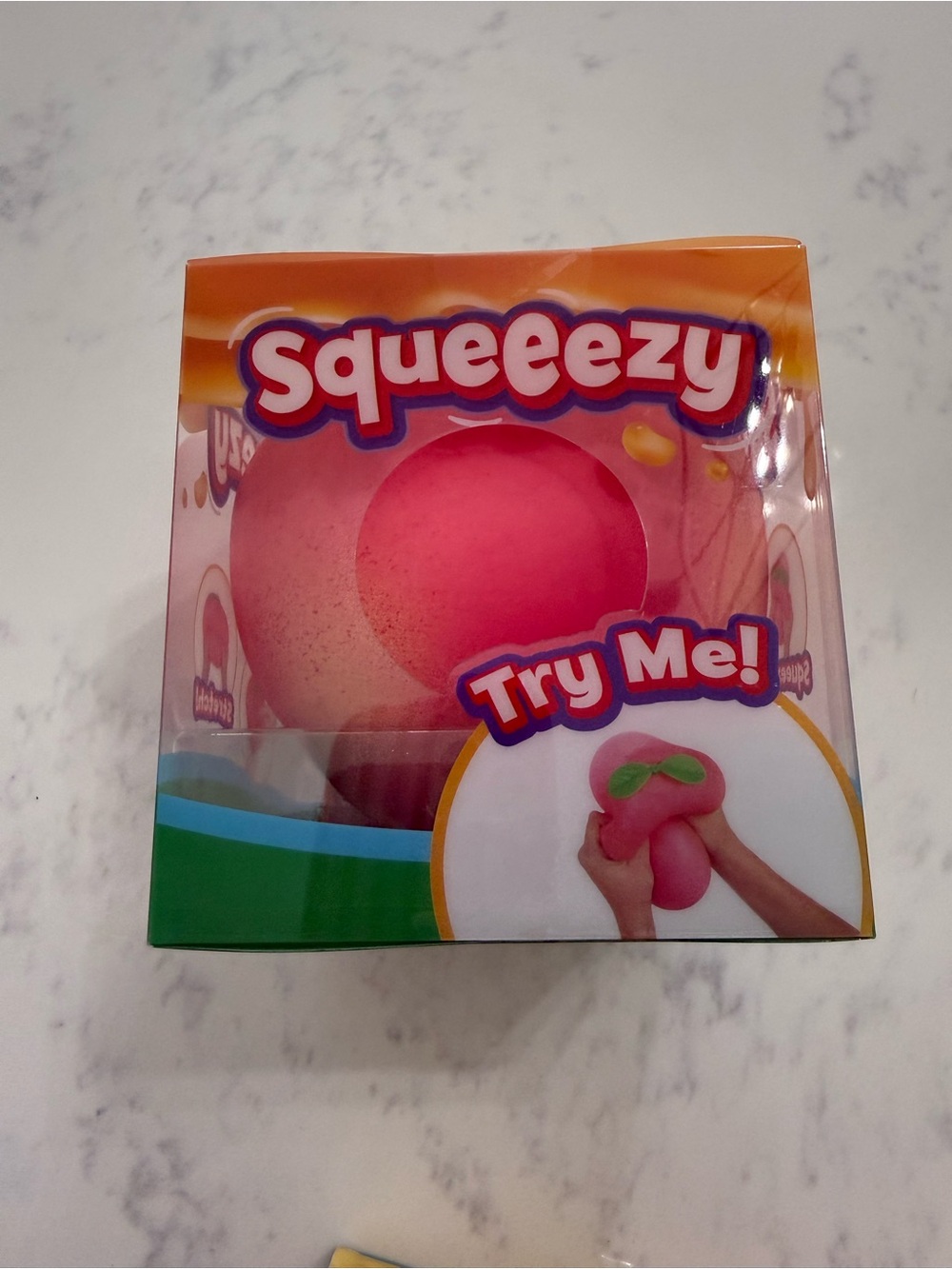 Squeezy Peach-viral!